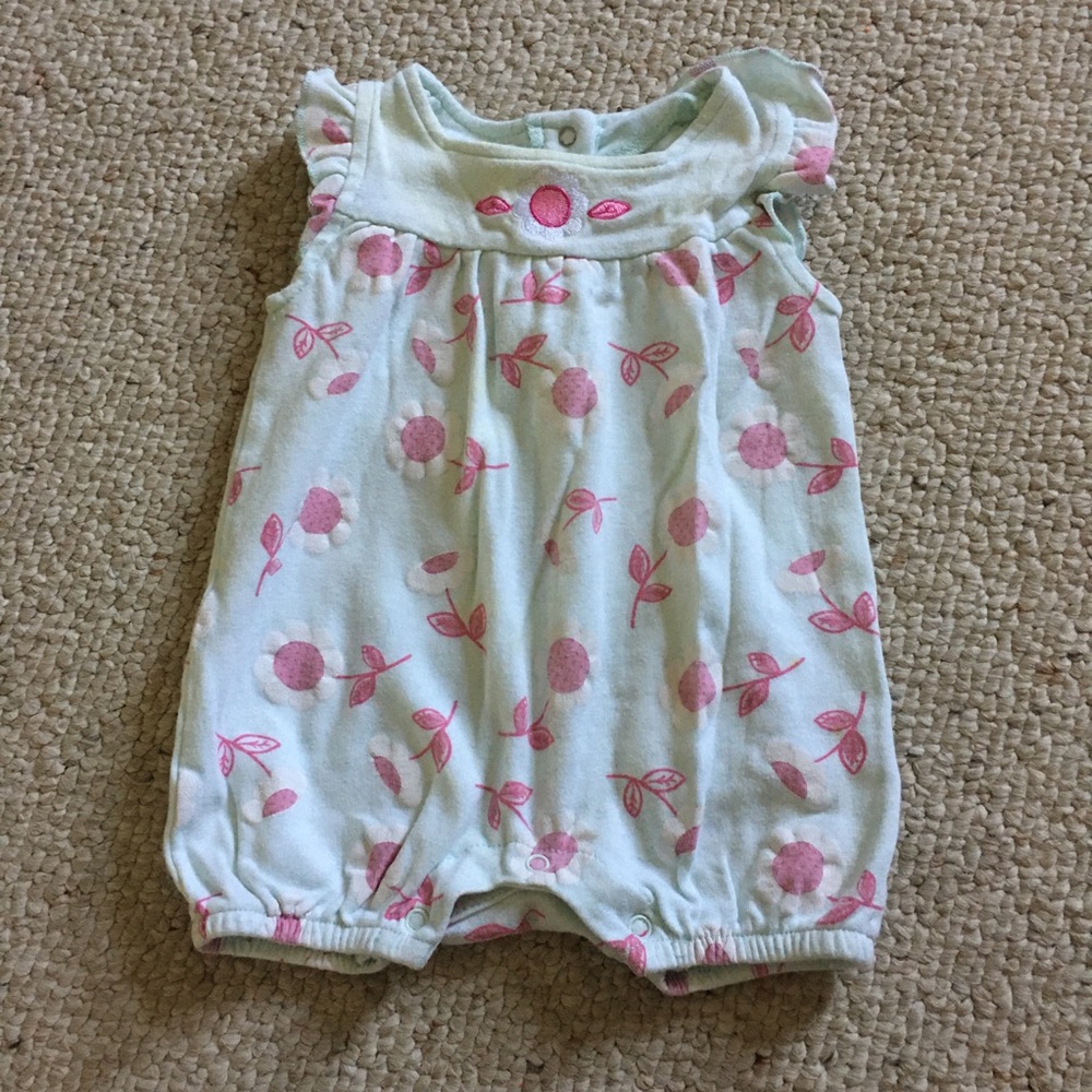Summertime Romper